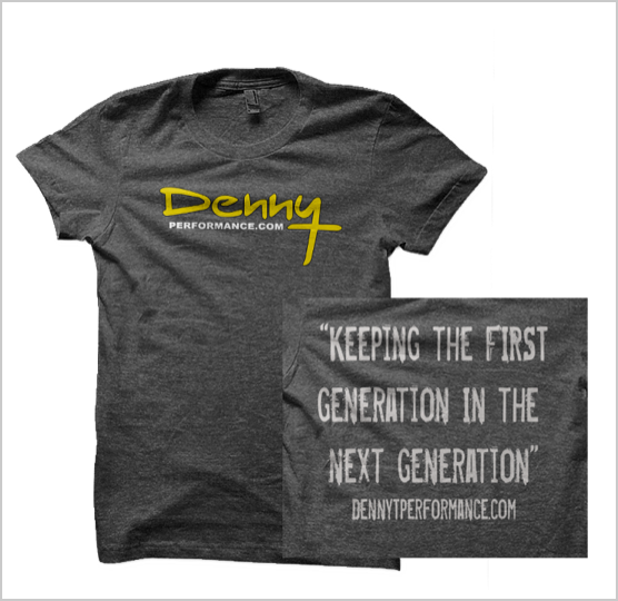Keeping the First Gen In the Next Gen T-Shirt