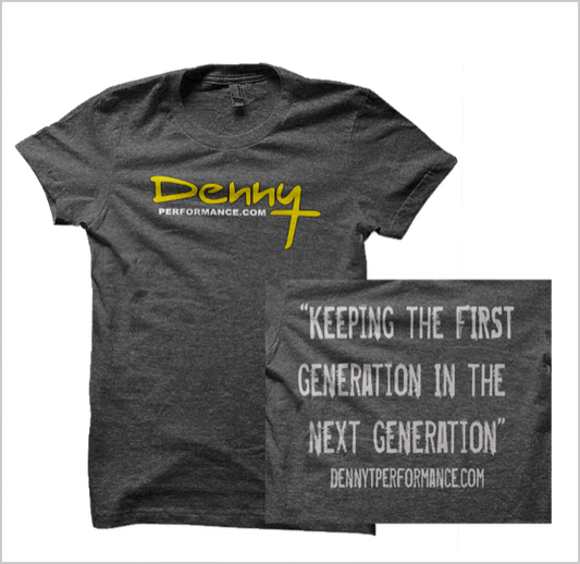 Keeping the First Gen In the Next Gen T-Shirt